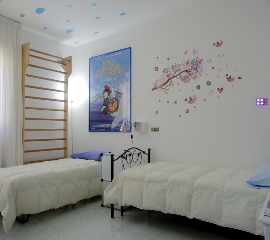 ホテル Matera Belvedere 部屋 写真