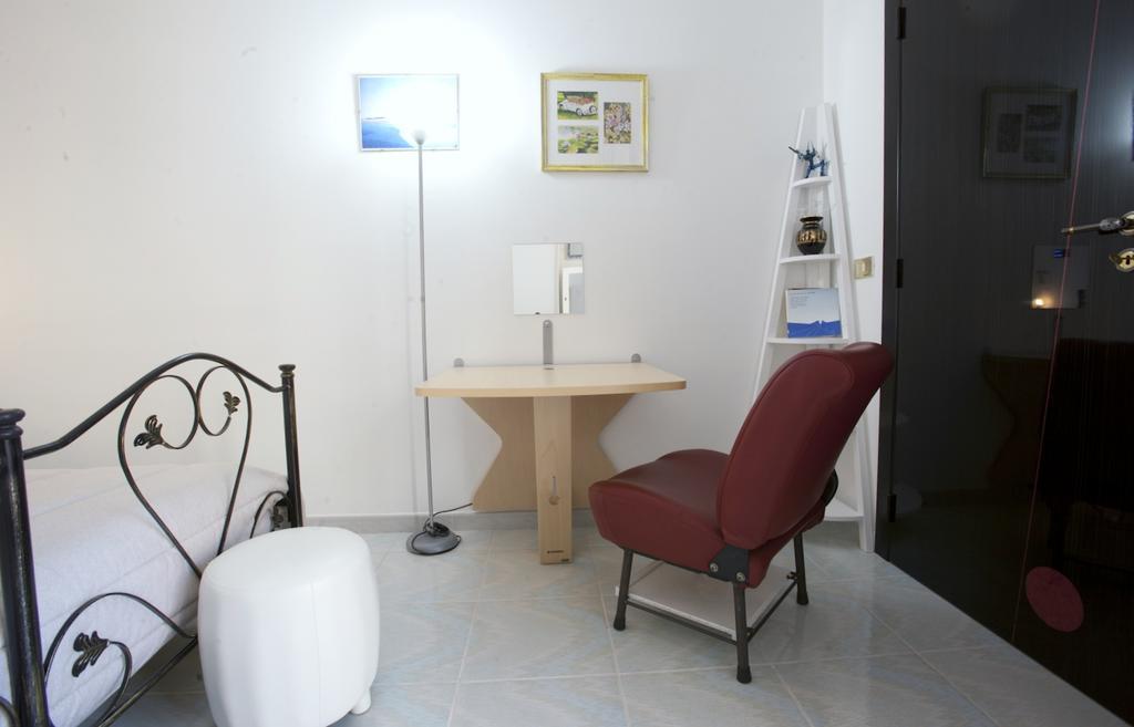 ホテル Matera Belvedere 部屋 写真
