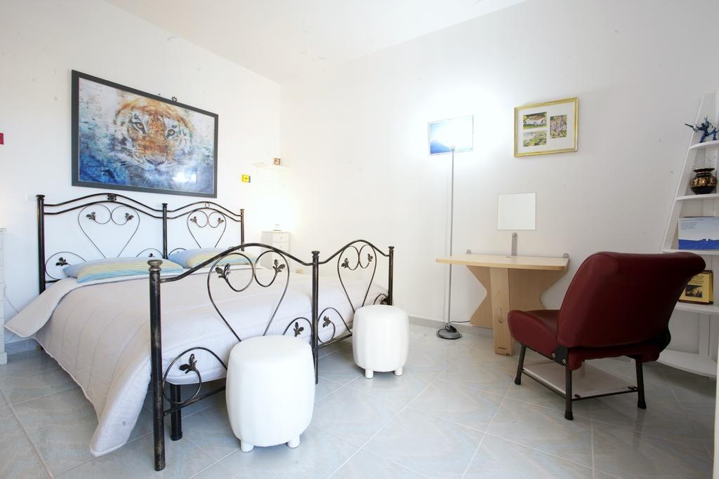 ホテル Matera Belvedere 部屋 写真