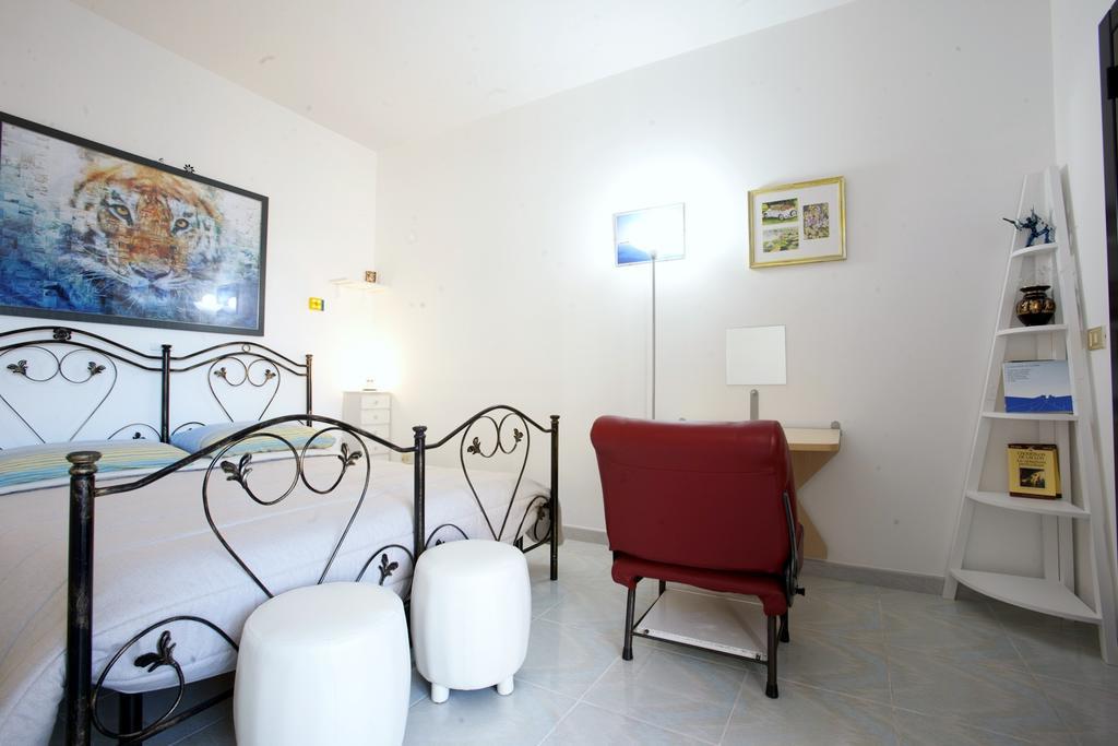 ホテル Matera Belvedere 部屋 写真