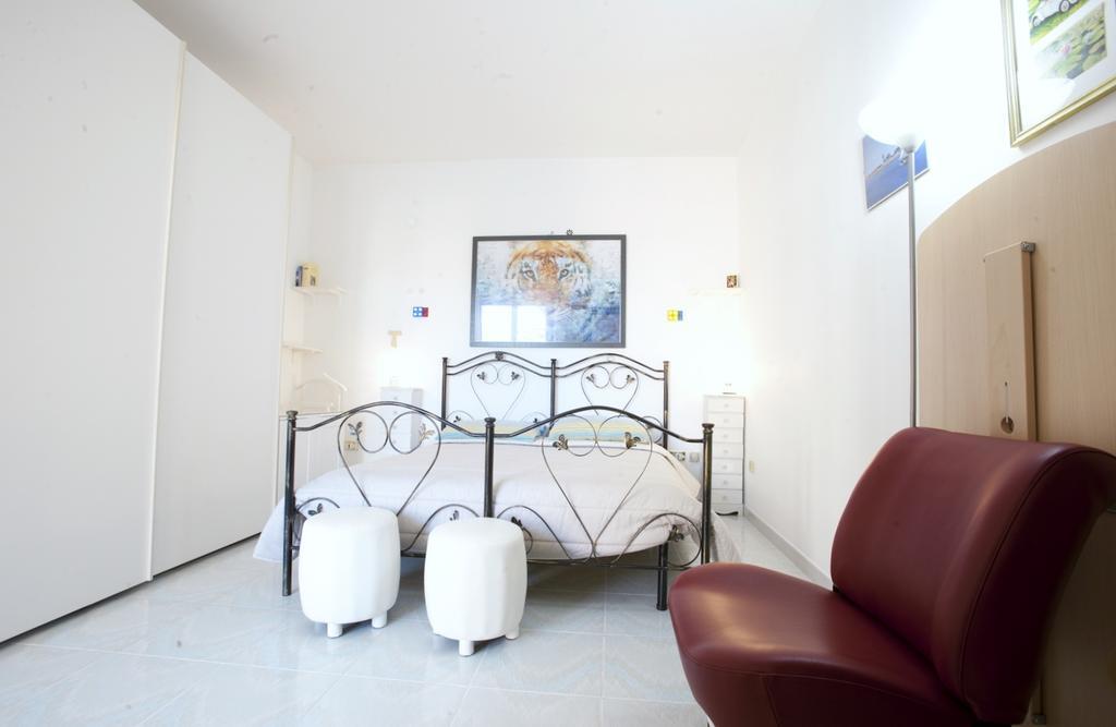 ホテル Matera Belvedere 部屋 写真
