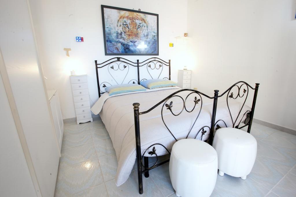 ホテル Matera Belvedere 部屋 写真