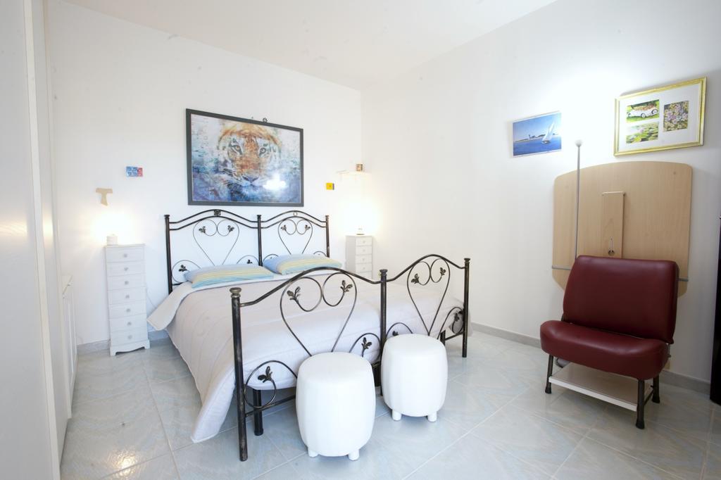 ホテル Matera Belvedere 部屋 写真