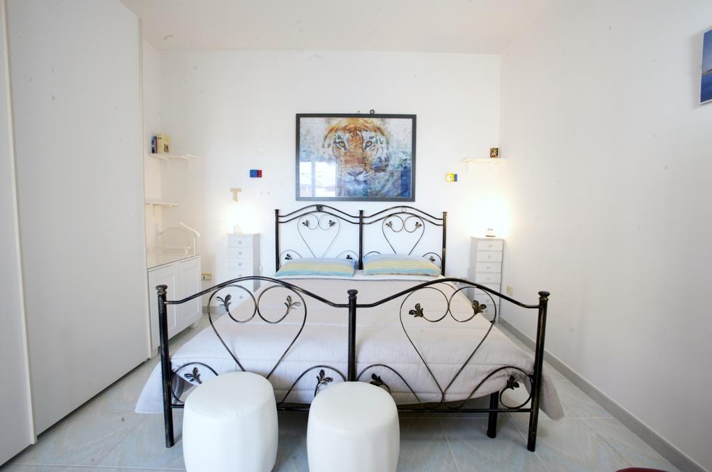 ホテル Matera Belvedere 部屋 写真